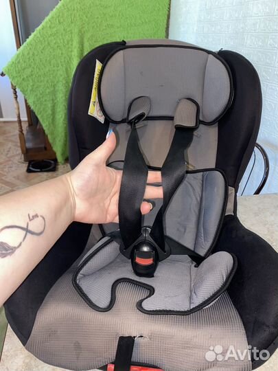 Детское автокресло