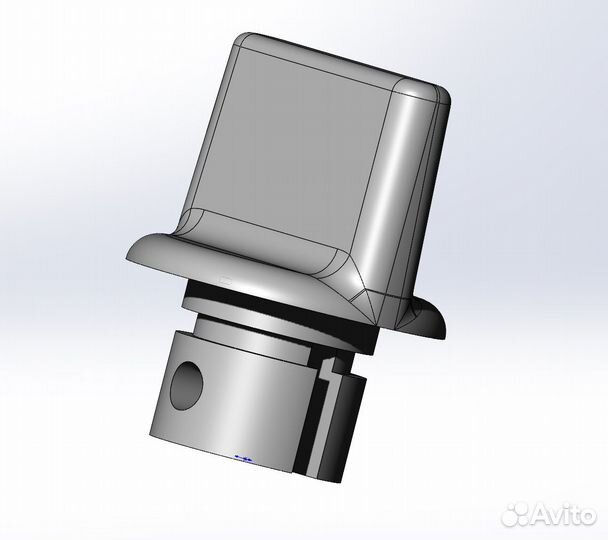 Печать на 3D принтере