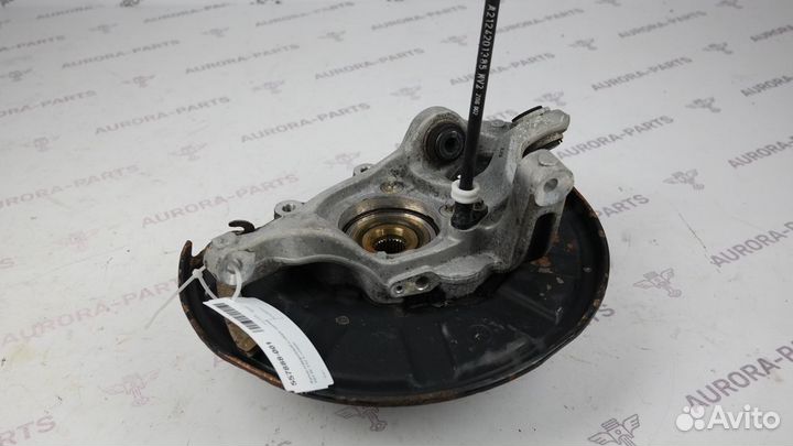 Кулак поворотный Mercedes E W212 2009-2017