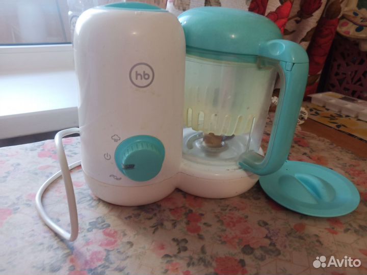 Блендер пароварка (требует ремонта )