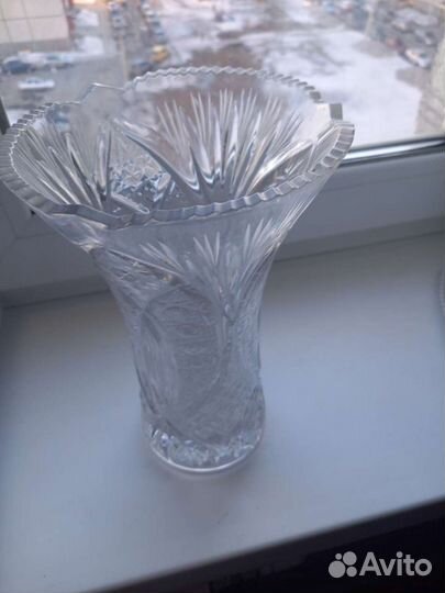 Советский хрусталь