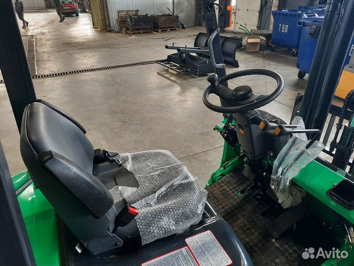 Вилочный погрузчик Dalian CPQD15FB, 2023