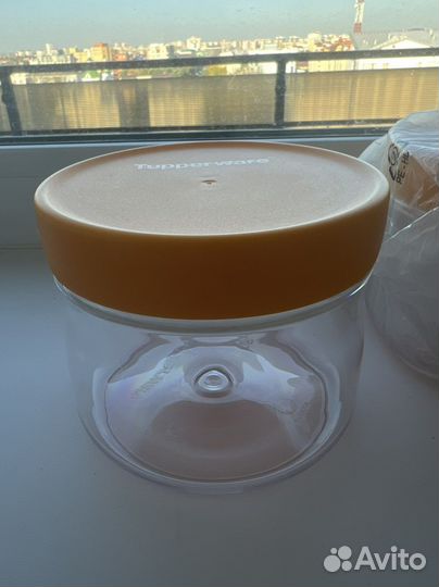 Tupperware емкости для хранения