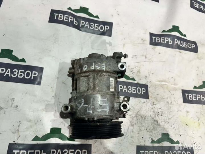 Компрессор кондиционера Peugeot 308 2007-2011