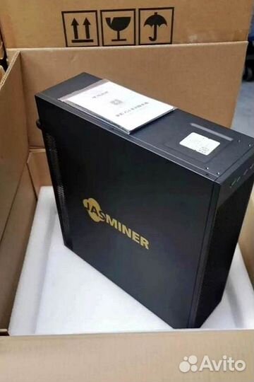 Асик Jasminer X16-Q 1650M