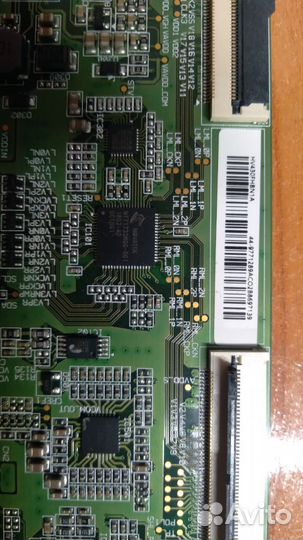 T-con Samsung UE43J5272AU