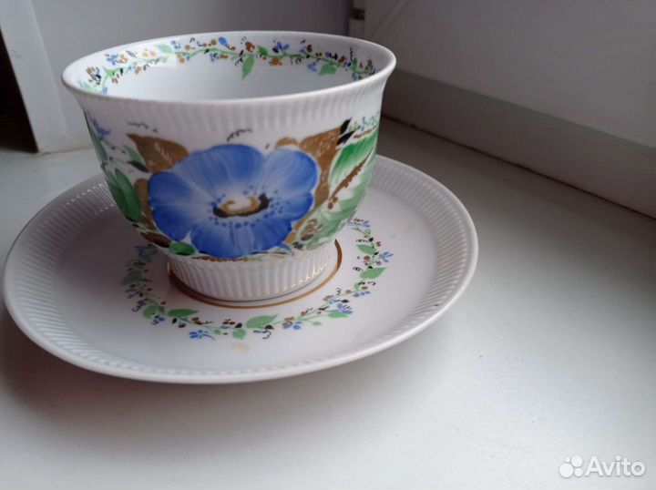 Советский фарфор