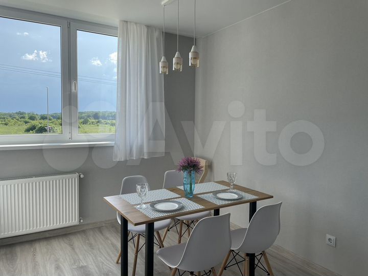 2-к. квартира, 51 м², 2/3 эт.