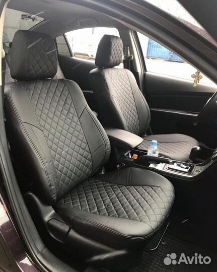 Авточехлы ford mondeo