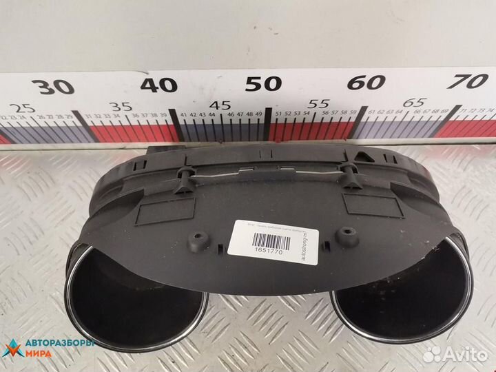 Щиток приборов (приборная панель) Fiat Bravo 2