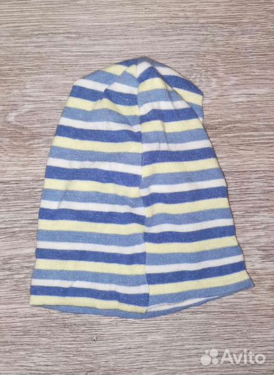 Шапки детские для мальчика