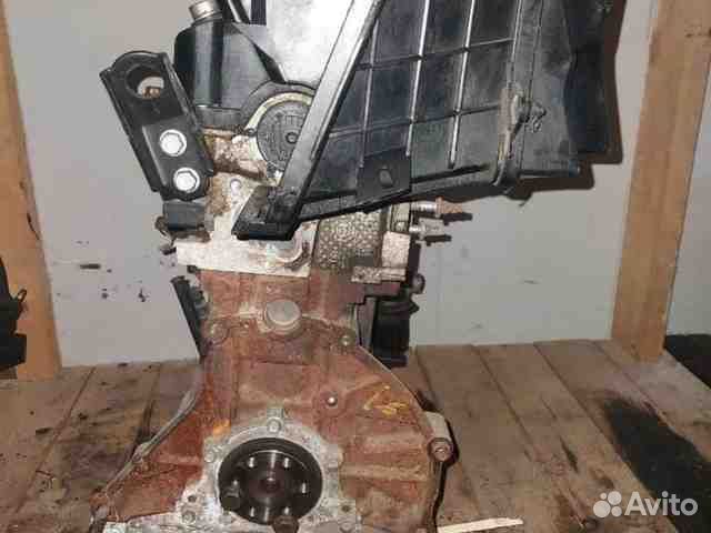 Двигатель renault clio 2 (1998 - 2005) d4f