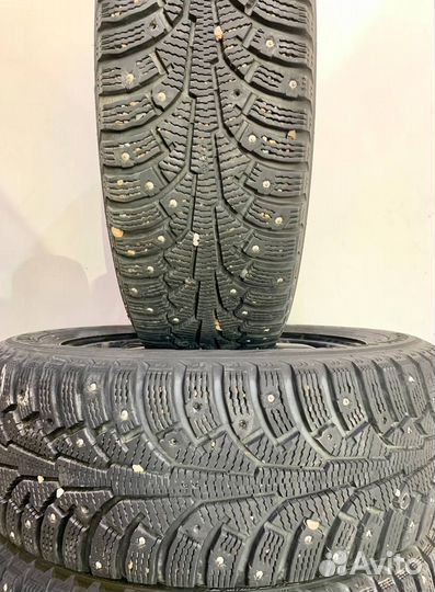 R16 Nokian Tyres Nordman 5 205/55, PCD 4x100 DIA 60.1