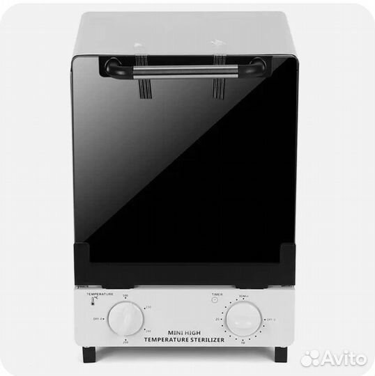 Высокотемпературный стерелизатор