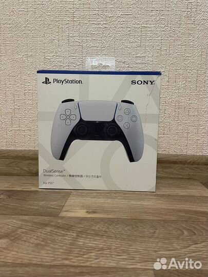 Sony PlayStation 5 Slim 1Tb (Европа) + 2ой геймпад