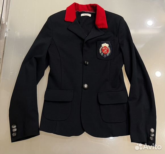 Школьный пиджак Laura Biagiotti на 10 лет