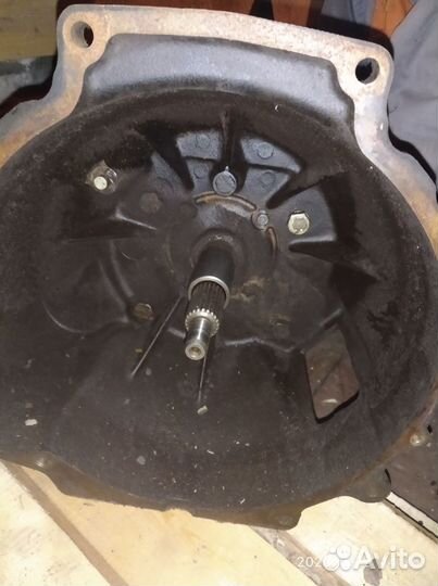 Коробка передач форд сиерра