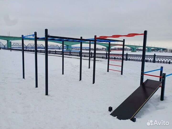 Спорткомплекс для дома дачи и двора