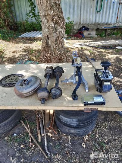 АКПП 5hp19 ezs