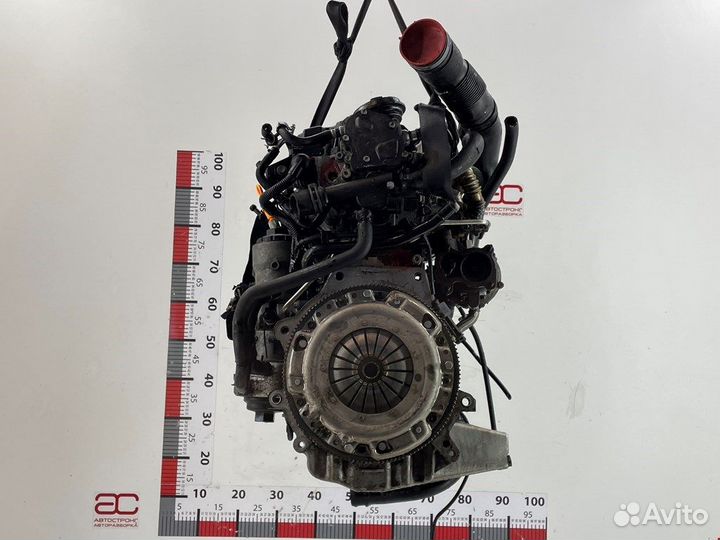 Двигатель (двс) для Volkswagen Polo 4 BAY
