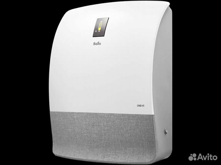 Приточный воздухоочиститель. Ballu oneair ASP-200S