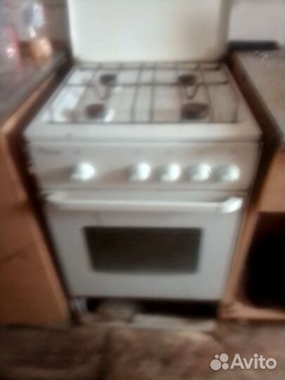 Плита газовая Лада