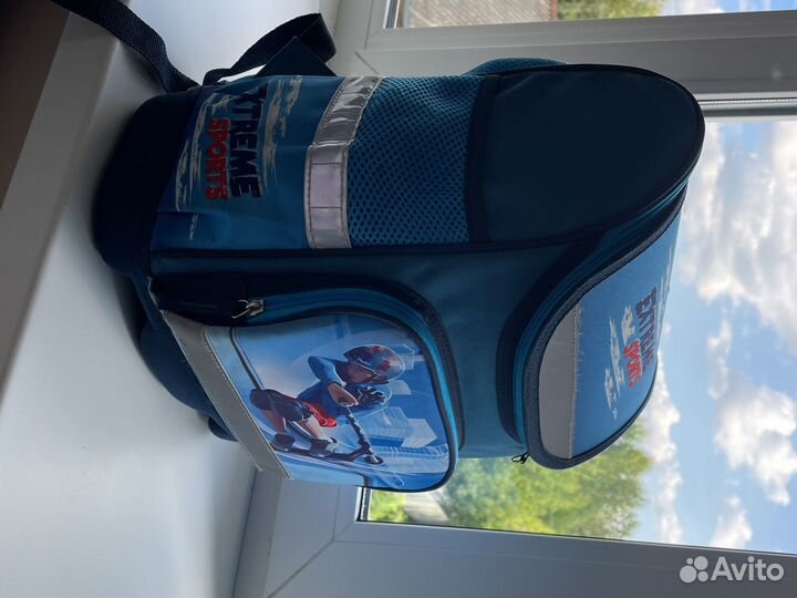 Портфель школьный для мальчика ортопедический