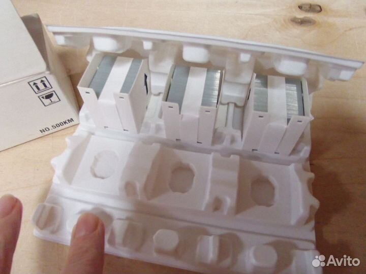 Konica Minolta Genuine Staples MS-5C 4448-121 UA95