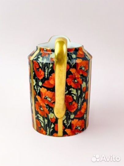 Молочник Limoges. France / 1943г