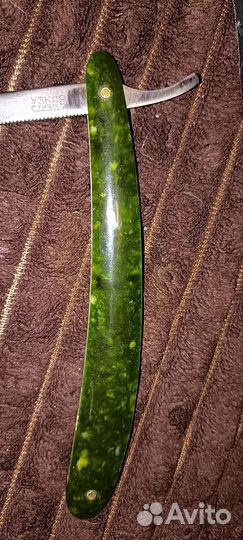 Опасная бритва СССР