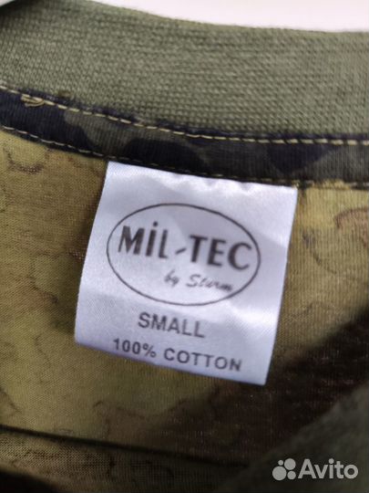 Футболка флектарн S