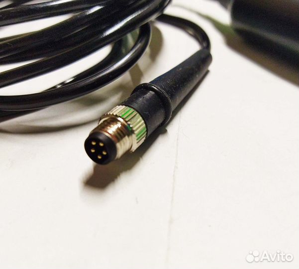 Проводной датчик эхолота Практик