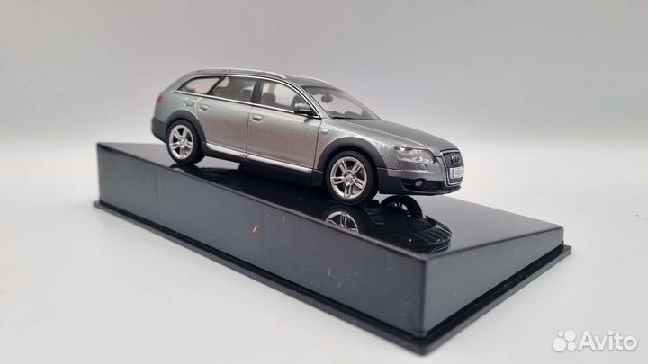 Модель audi A6 Allroad Quattro