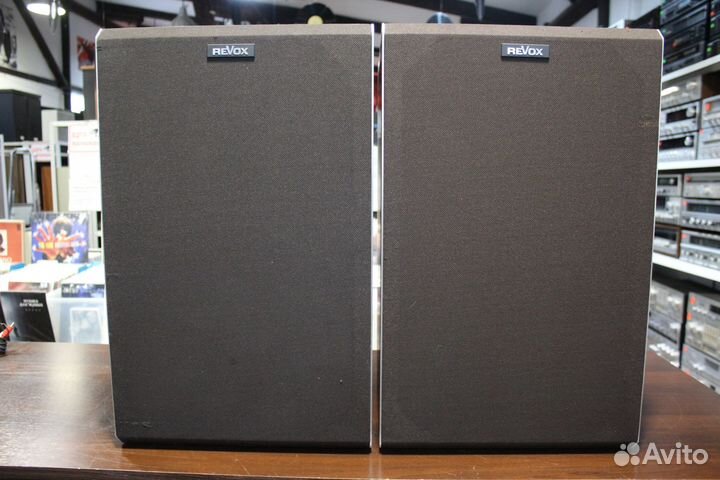 Revox Forum B Акустика Germany