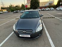 Kia Ceed 1.6 AT, 2008, 217 800 км, с пробегом, цена 800 000 руб.