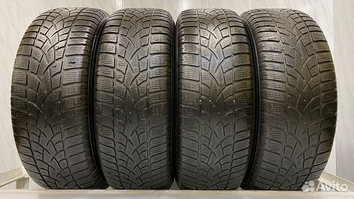 Dunlop SP Winter Sport 3D 235/65 R17 H