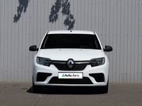 Renault Logan 1.6 MT, 2018, 184 000 км, с пробегом, цена 649 000 руб.