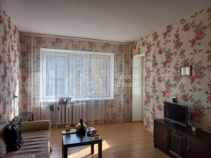 2-к. квартира, 42,3 м², 5/9 эт.