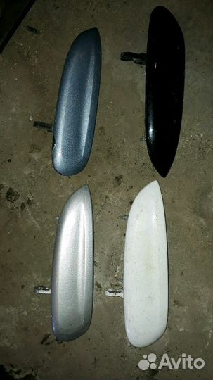 Ручки открывания дверей шевроле кобальт