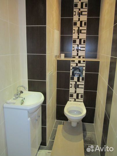 Ремонт: ванная, туалет или вся квартира 