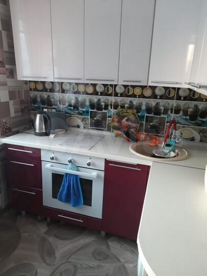 3-к. квартира, 47,3 м², 4/5 эт.