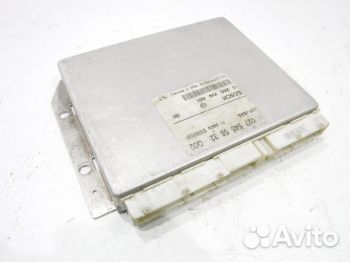 Блок управления ESP