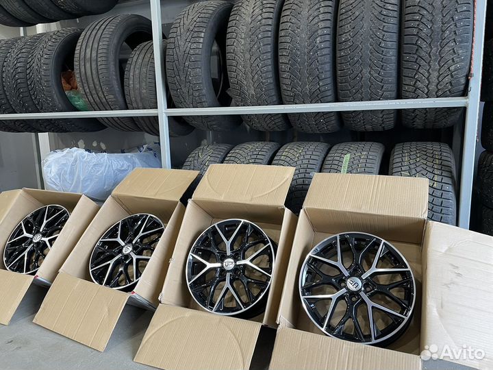 Комплект R16 4*98