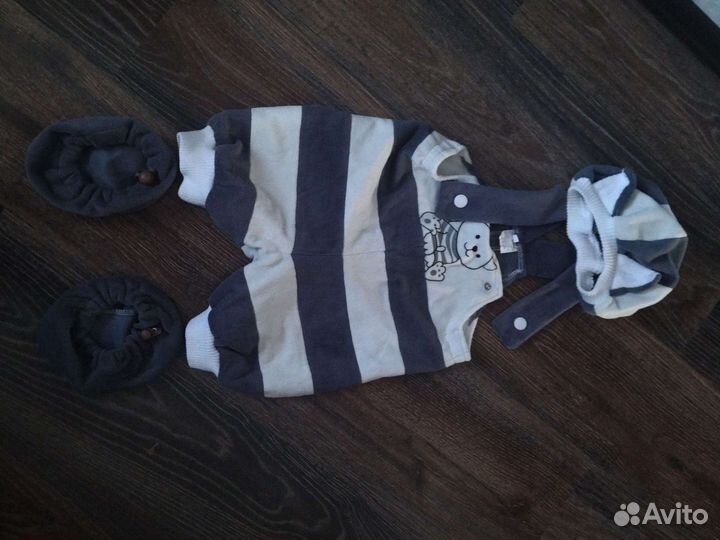 Костюм новогодний