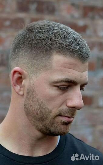 Стрижка и процедуры для волос