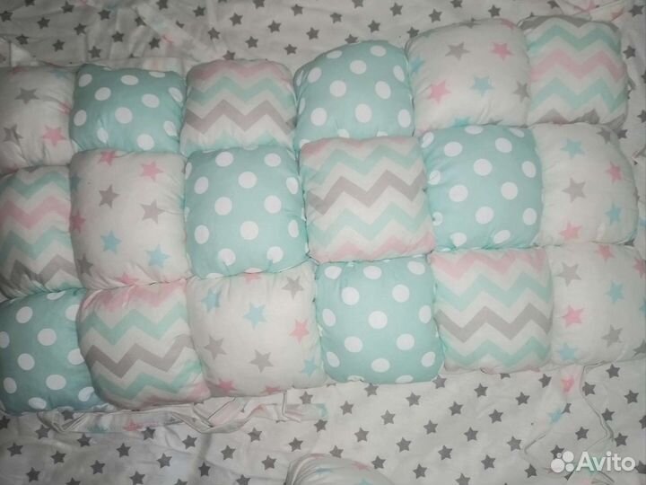 Бортики Бонбон