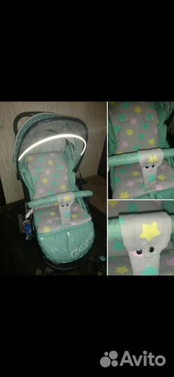 Разделители ножек для колясок