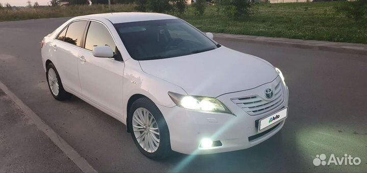 Toyota Camry 2.4 AT, 2006, 206 000 км