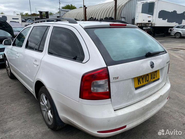 Авто в разбор Skoda Octavia A5 FL 1.8 TSI CDA