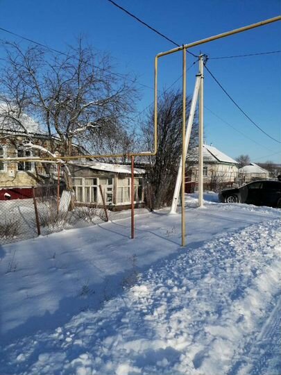 Дом 60 м² на участке 30 сот.